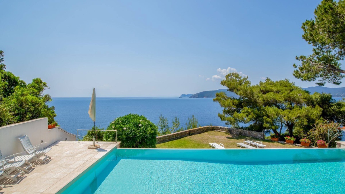Madonna delle Grazie Villa | Villa Elba Sunset - Low Season