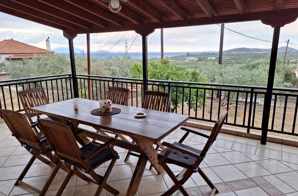 Astros House | Villa Elea
