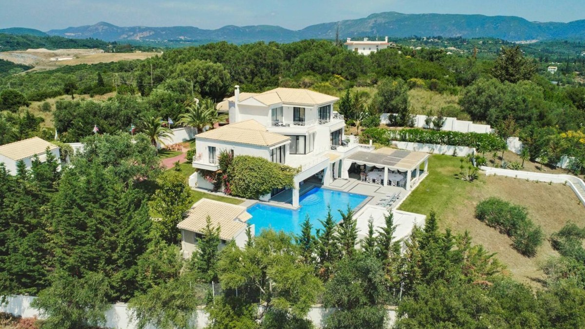 Vassilatika Villa | Villa Electra - Eight Bedroom Villa, Sleeps 23
