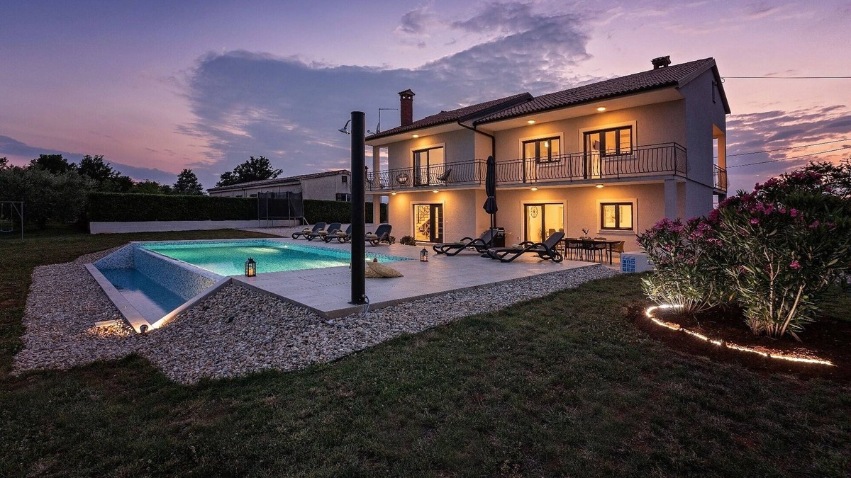 Baldasi Villa | Villa Elena is a peaceful oasis for relaxation