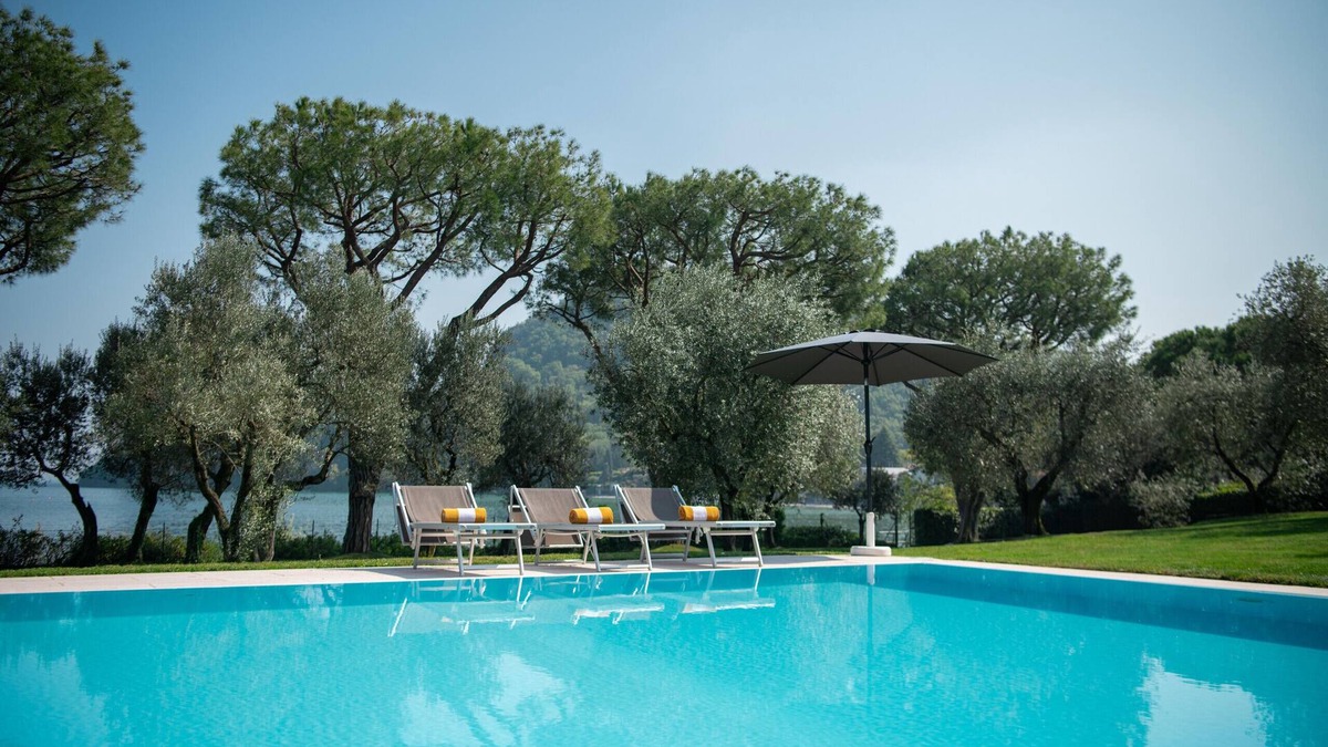 Manerba del Garda Villa | Villa Elena