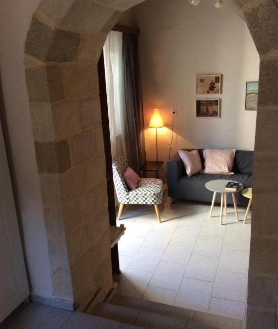 Pefki Apartment | Villa Eleni
