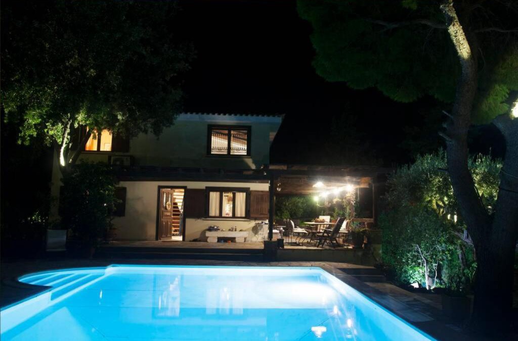 Thymari Villa | villa eleni