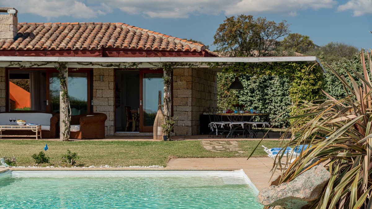 San Teodoro Villa | Villa Eleonora 8+2, Emma Villas