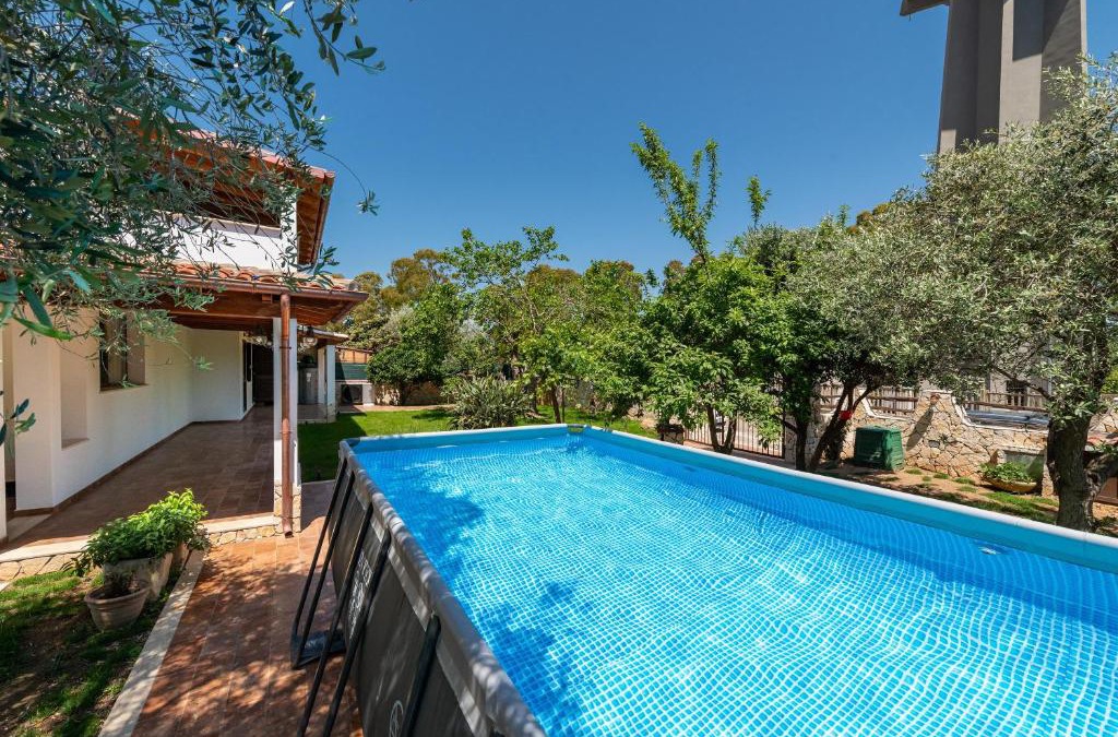 Torre degli Ulivi House | Villa Eleonora Residence App to 4