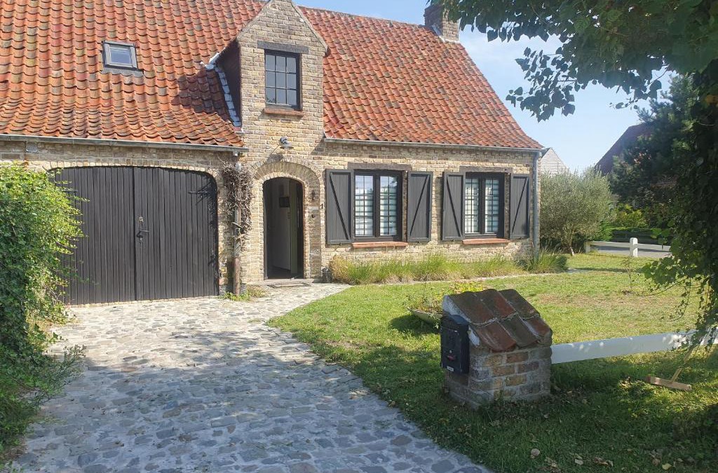 Oostduinkerke-Bad Villa | Villa Eleonore
