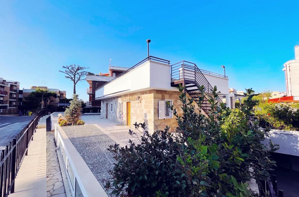 Matera House | Villa Eletti