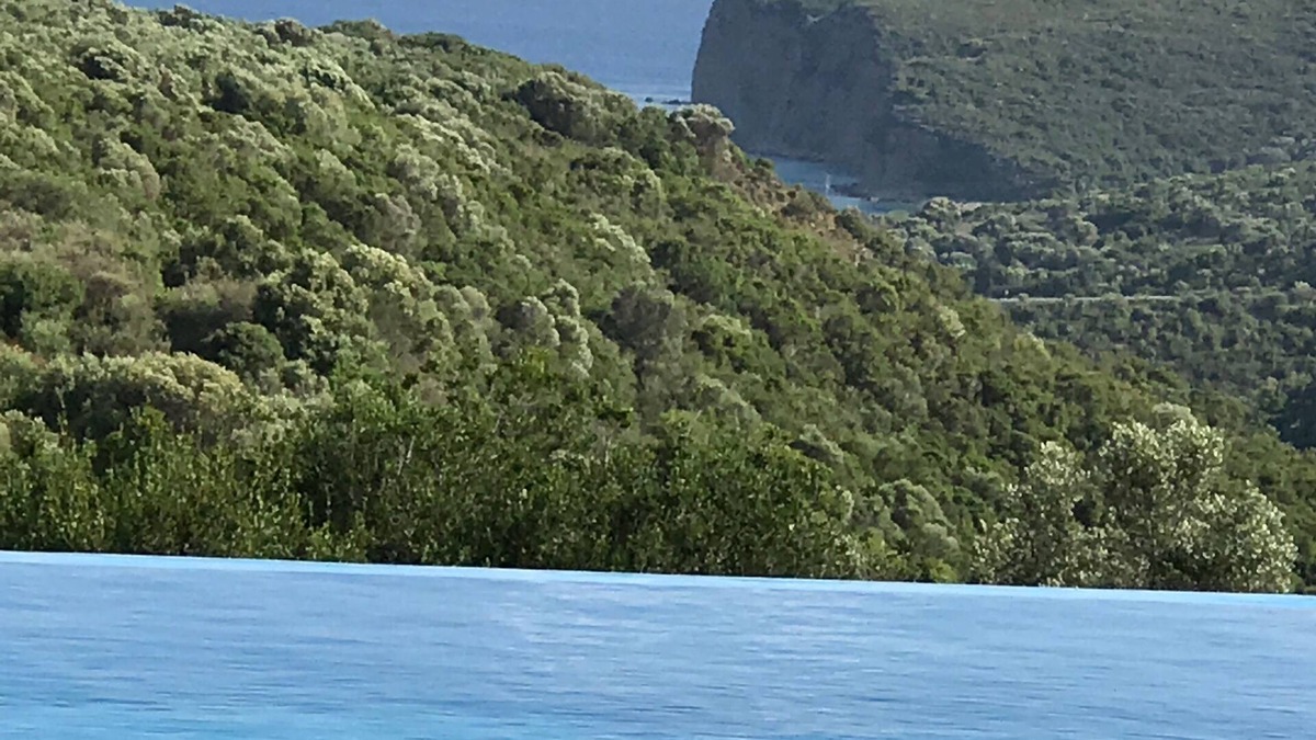 Foinikounta Villa | Villa Elia Luxury villa with private infinity swimming pool, terraces, valley and sea views