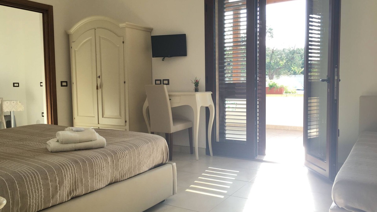 Borgagne Apartment | Villa Elia, Tenuta Le Scerze, apt. with kitchen, 2px