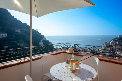 Minori House | Villa Elica - suite Carmine - Amalfi coast