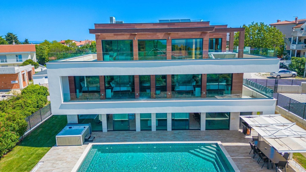Premantura Villa | Villa Eligo
