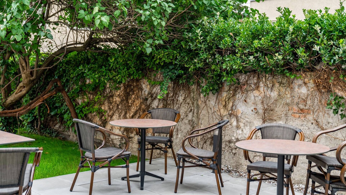 Elisabeth-Vorstadt Apartment | Villa Elisa
