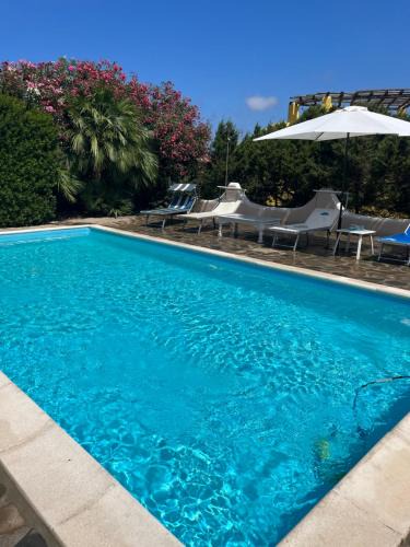 Punta De Su Turrione Villa | Villa Elisa