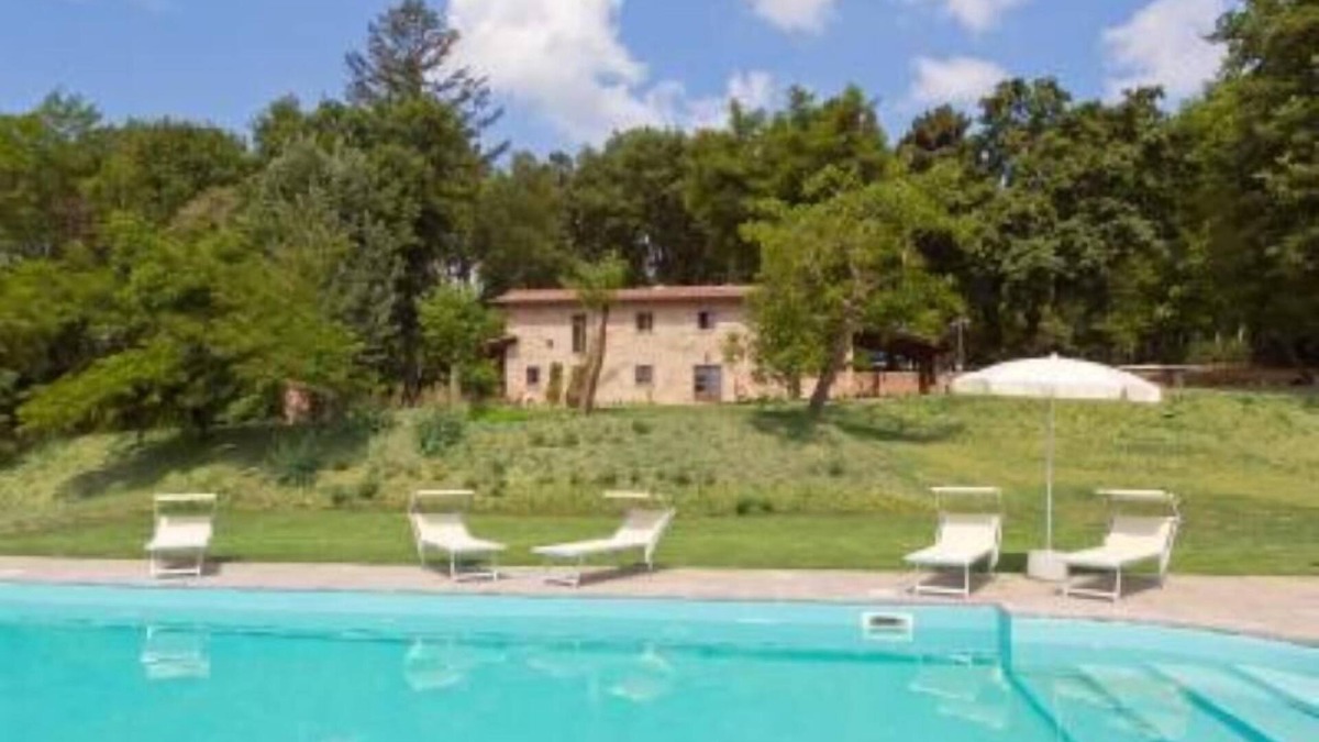 Poppi Villa | VILLA ELISABETTA with PRIVATE POOL