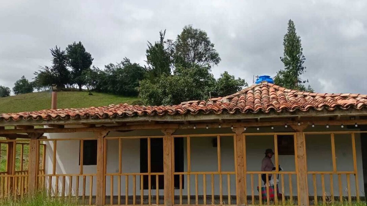 Tota House | Villa Eliseo Cabin