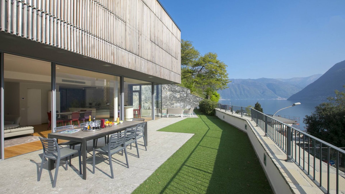 Laglio Villa | Villa Eliza, Laglio, Italy