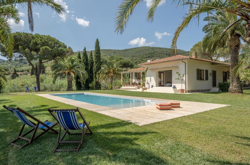Lacona Villa | Villa Elle Exclusive Isola d'Elba