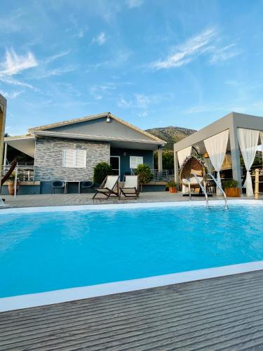 Souli House | VILLA ELLI