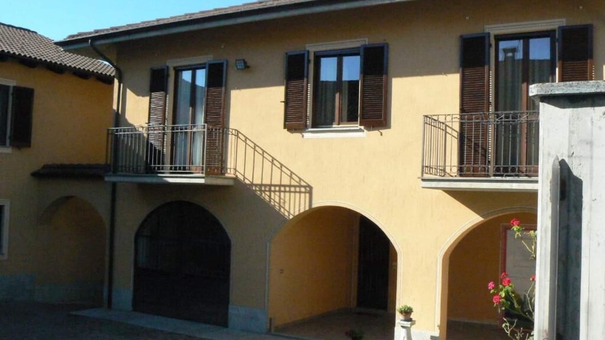 Ciglie Villa | Villa Elma - Cozy Apartment In The Langhe