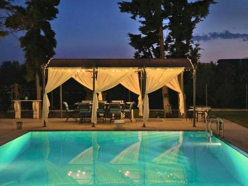Aegina Villa | Villa Elmar