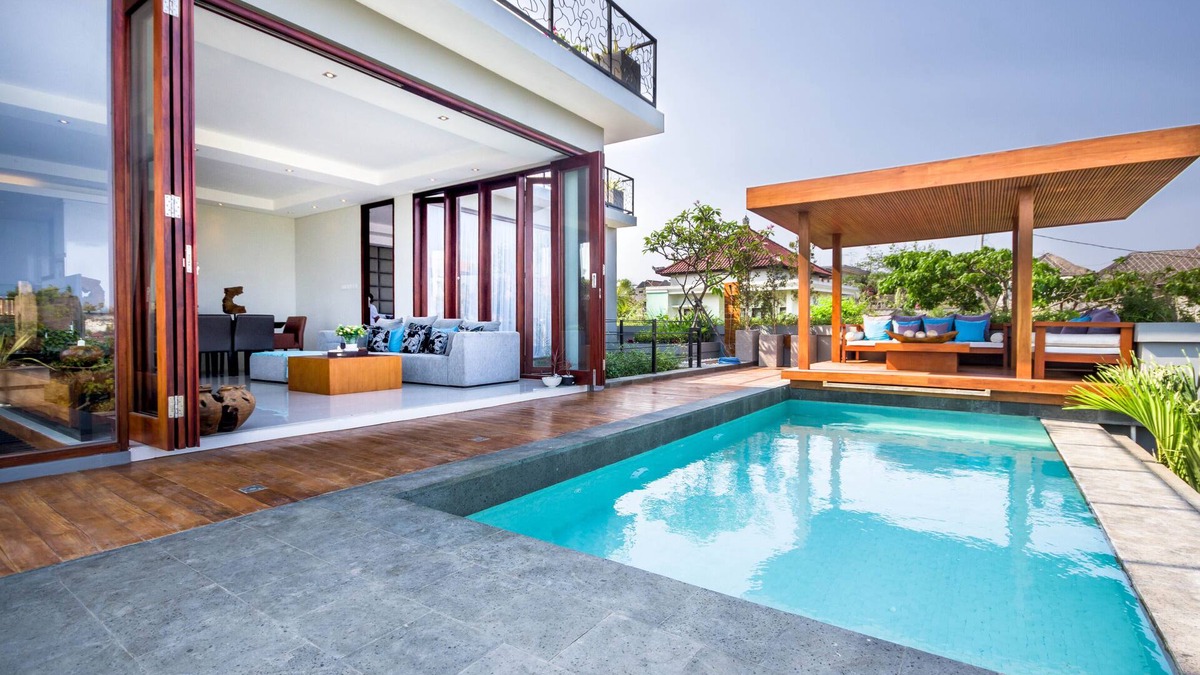 Ungasan Villa | Villa Elmina- Sophisticated 5 Bedrooms Ocean View Villa Bali