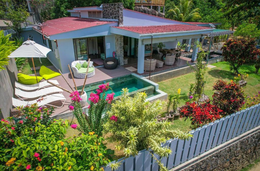 Pointe Au Sel Villa | Villa Elodia by Le Duc Hotel & Villas