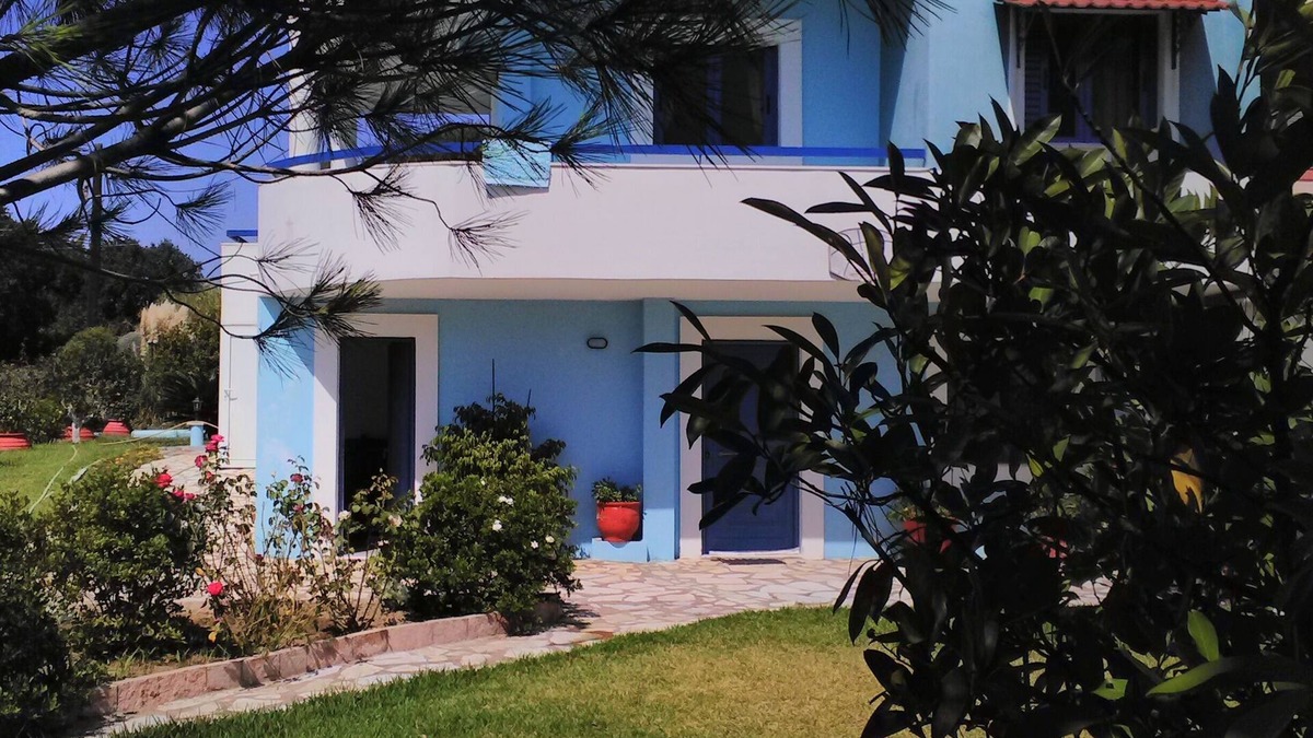 Zalongo Villa | Villa Elpida kanali fraxyla