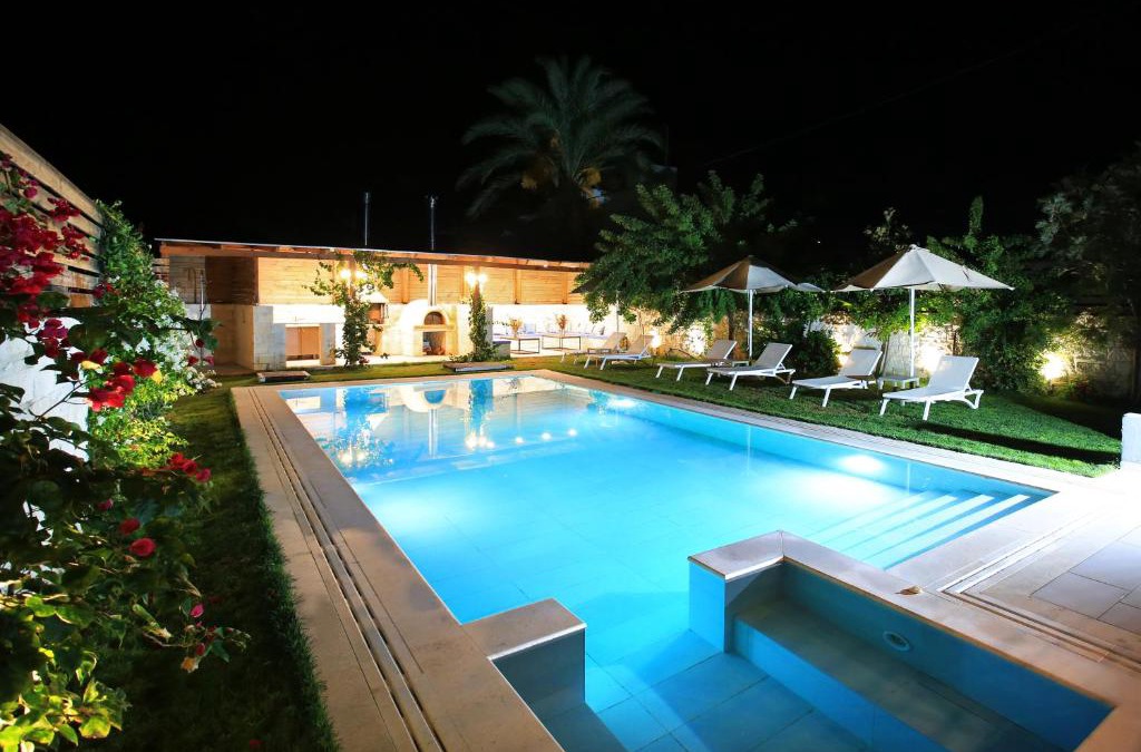 Kokkini Chani Villa | Villa Elpida, Kokkini Hani