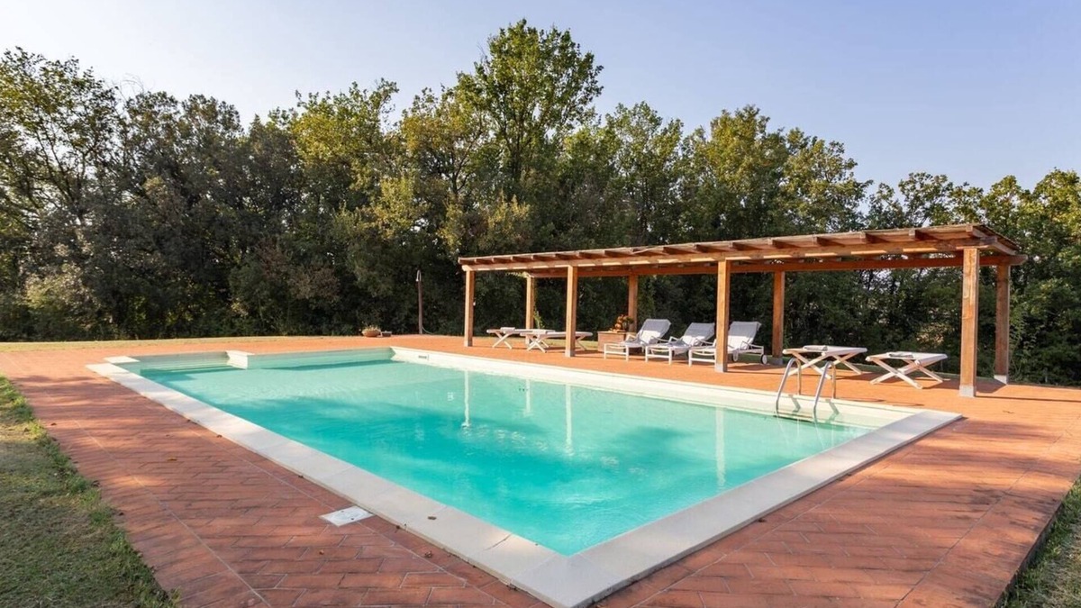 Pontedera Apartment | Villa Elsa - Farmhouse with pool in Tuscany