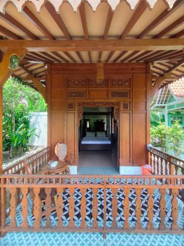 Katukaras Cabin | Villa Embun Batukaras