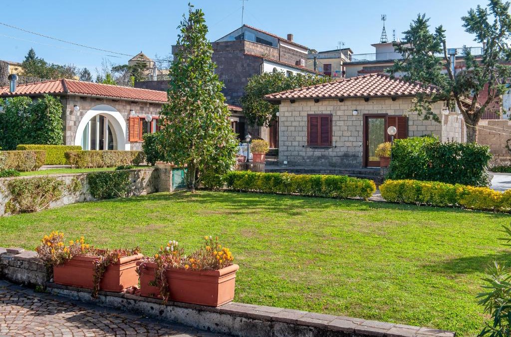 Sant'Agata sui Due Golfi Villa | Villa Emerald