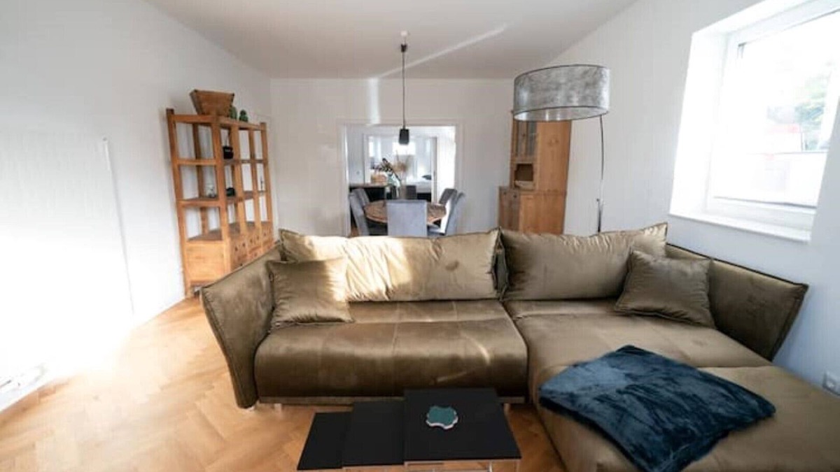 Osnabrueck Apartment | Villa Emma: Hare - no fitter apartment