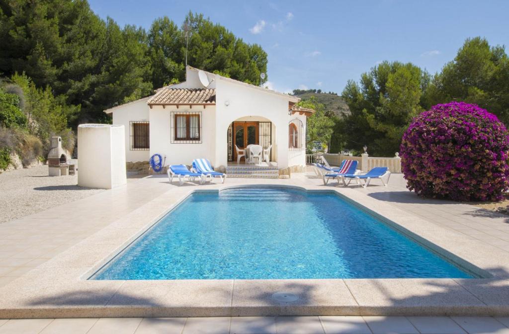 Empedrola Villa | Villa Empedrola