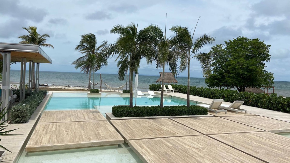 Bocachica Villa | Villa en Barú con playa privada 6BR