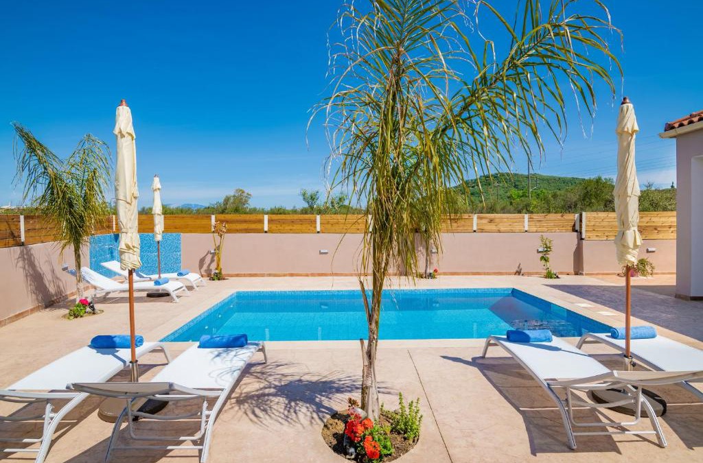 Alikanas Villa | Villa En Elladi