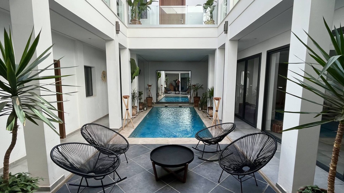 Mechouar-Kasbah House | Villa en Exclusivité au Cœur de la Medina