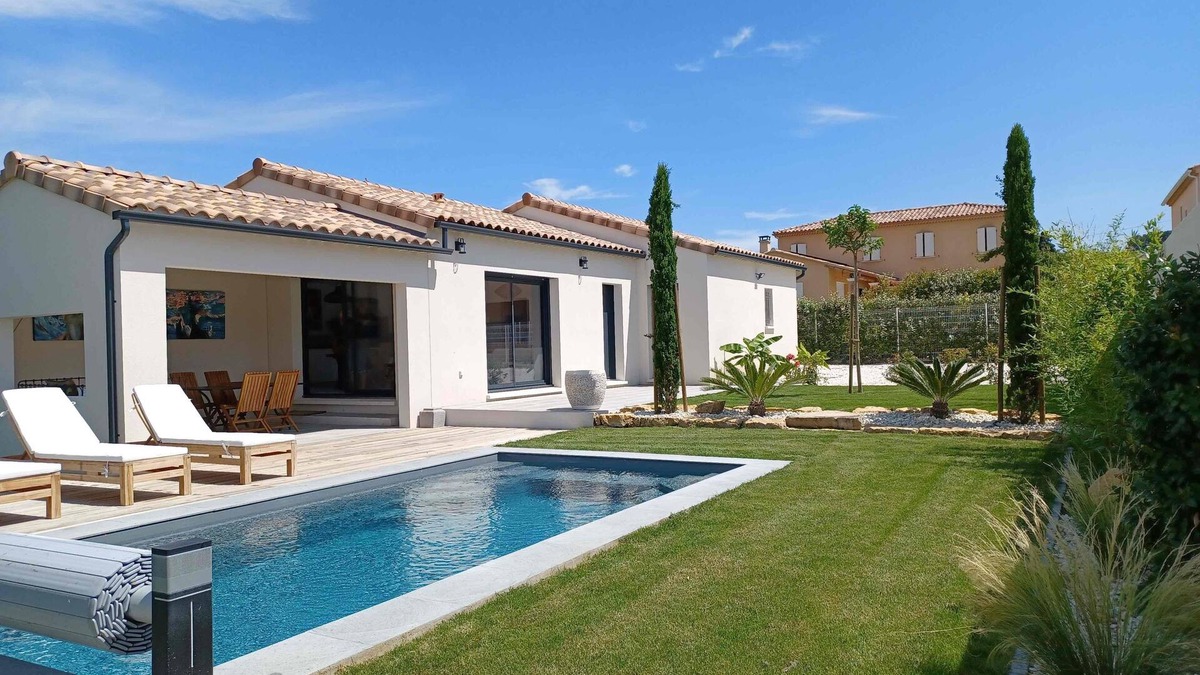 Cairanne House | Villa EN Provence