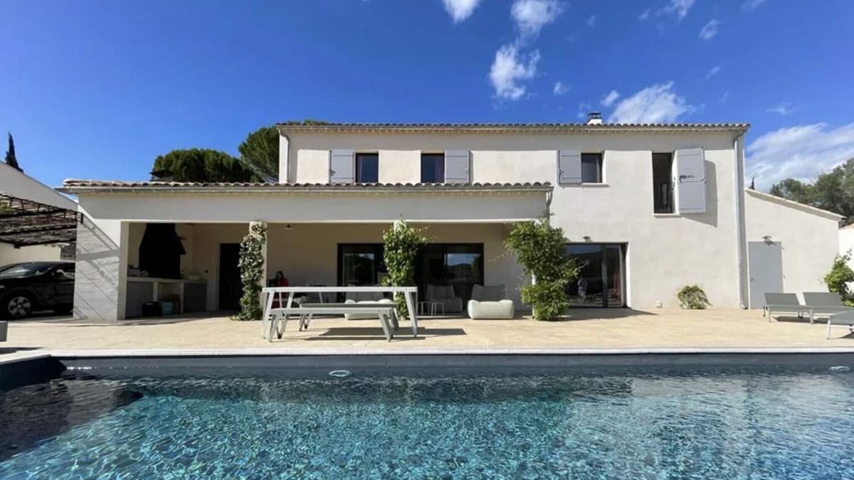 Malaucene Villa | Villa en Provence - Private holiday house at the foot of the Mont Ventoux