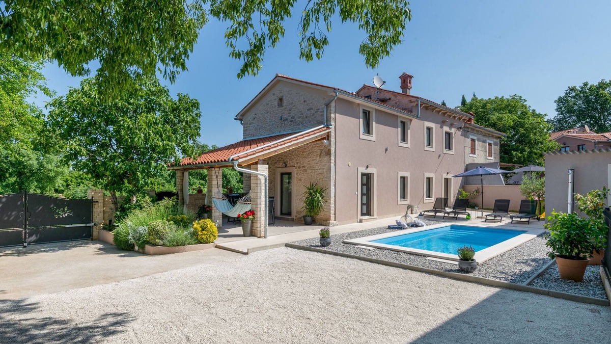 Pinezici Villa | Villa Ena (Istria - Marcana)