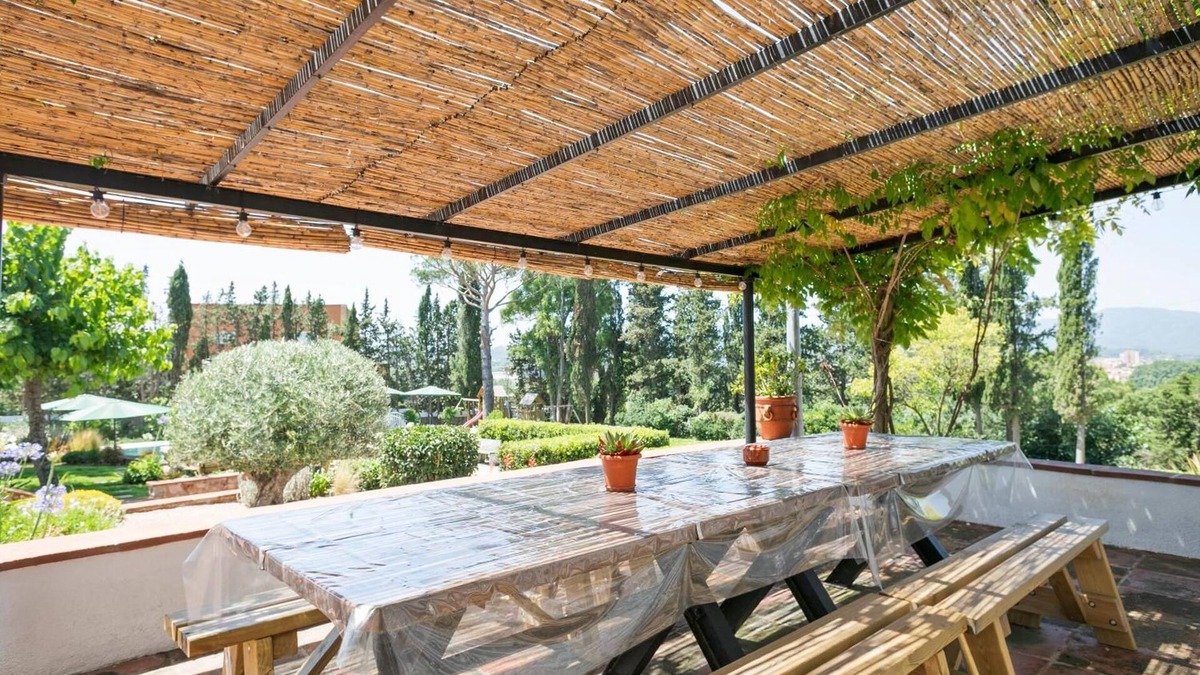 Tordera Villa | Villa 'Encanto' with Mountain View, Wi-Fi and Air Conditioning