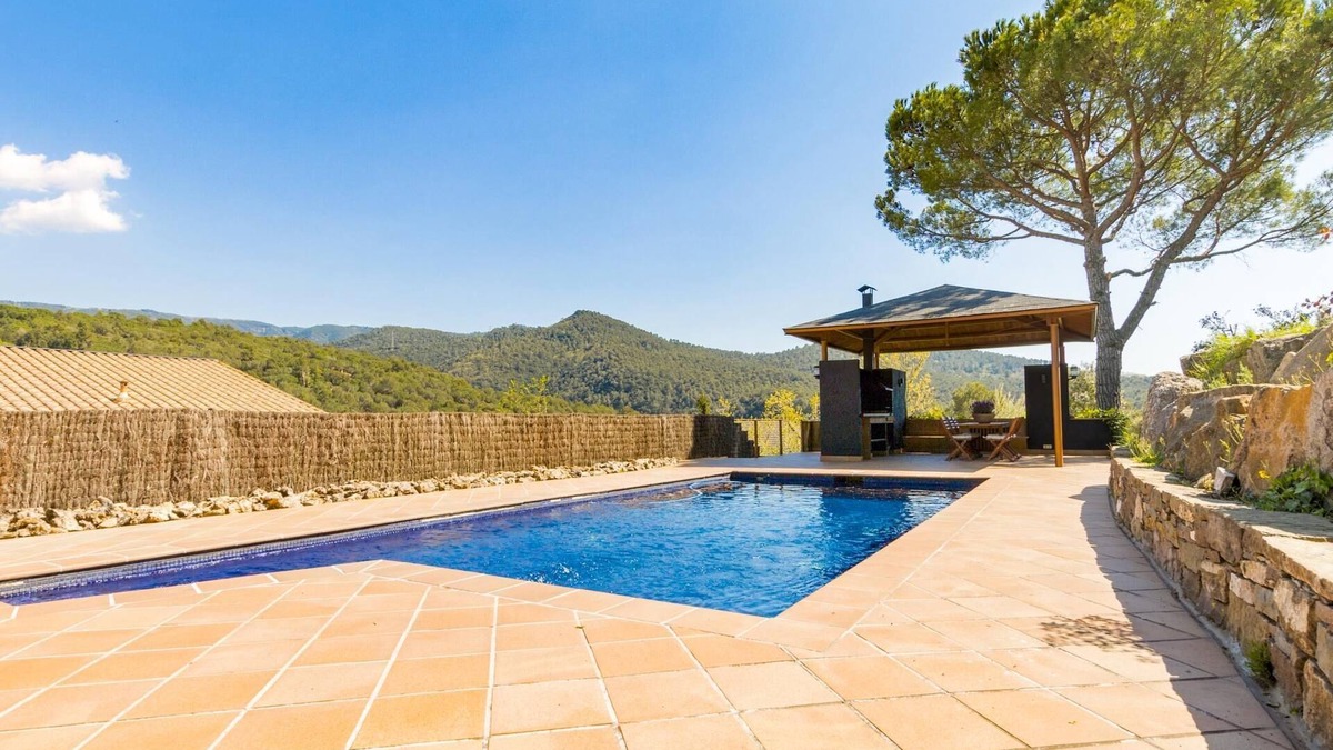 Aiguafreda Villa | Villa Encina en Aiguafreda