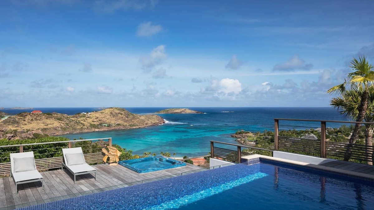 Petit Cul-de-Sac Villa | Villa Endeavour in Petit Cul de Sac by Personal Villas - Stunning Haven