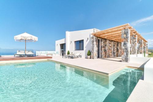 Geropotamos Villa | Villa Endless Βlue