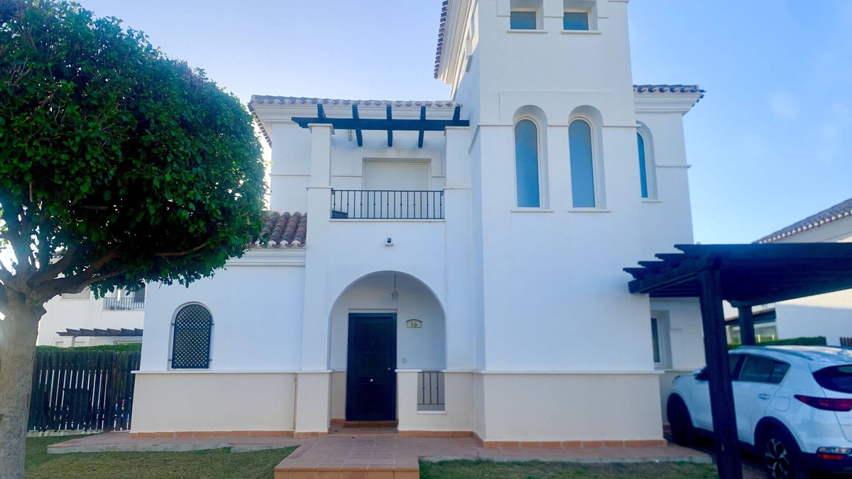 Roldan Villa | Villa Enebro, 3 Bed/3 Bath Villa, Private Pool & Jacuzzi on La Torre Golf Resort