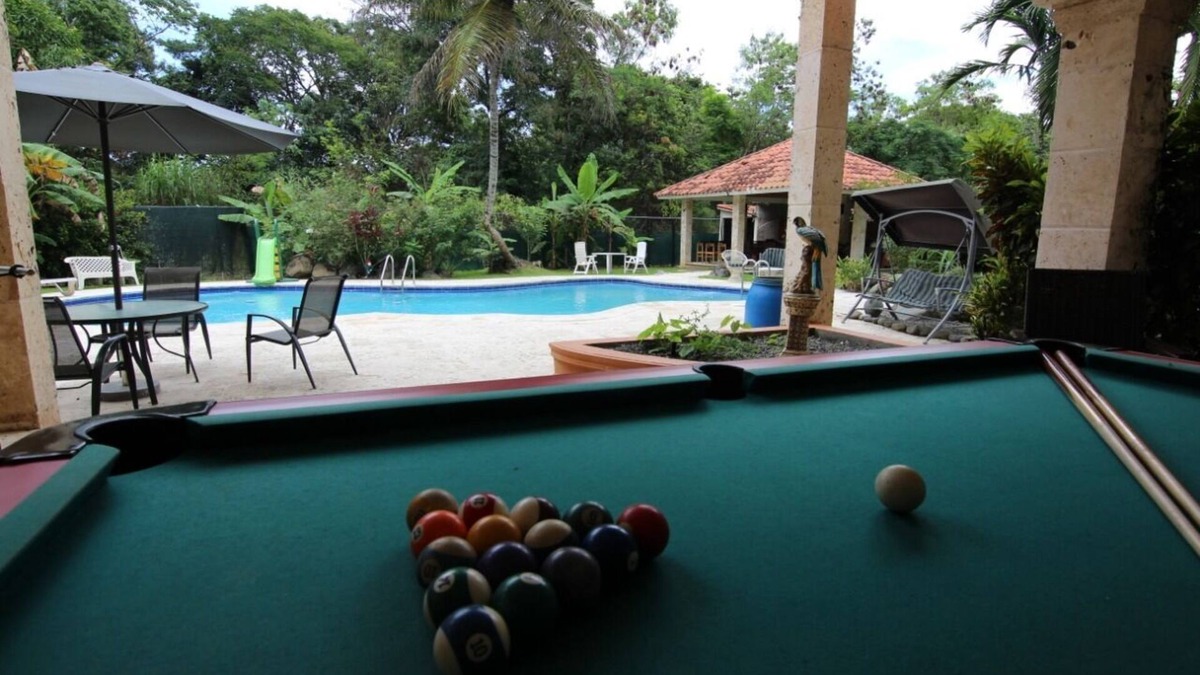 Bonao Villa | VILLA ENERSULA MARINA (BONAO)