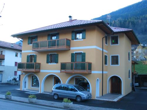 Transacqua Apartment | Villa Enrica