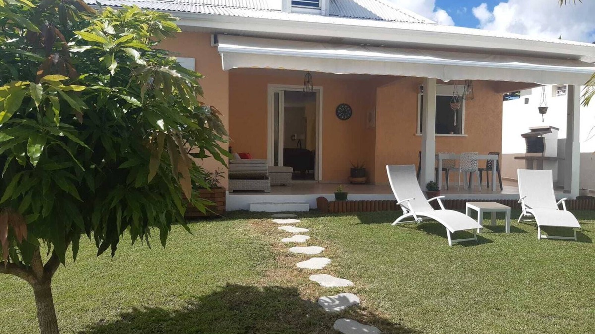 Petit-Canal House | Villa Entière à Disposition Avec une où Deux Chambres
