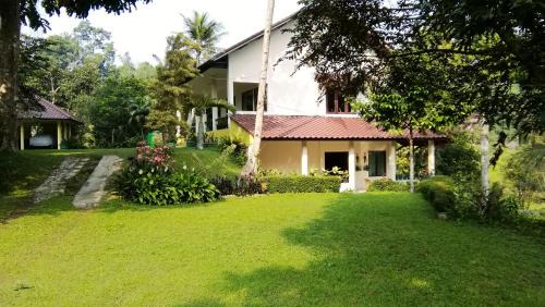 Gadog Villa | Villa (Entire) Teddy 6500m2 land@Gadog 650m above sea level.