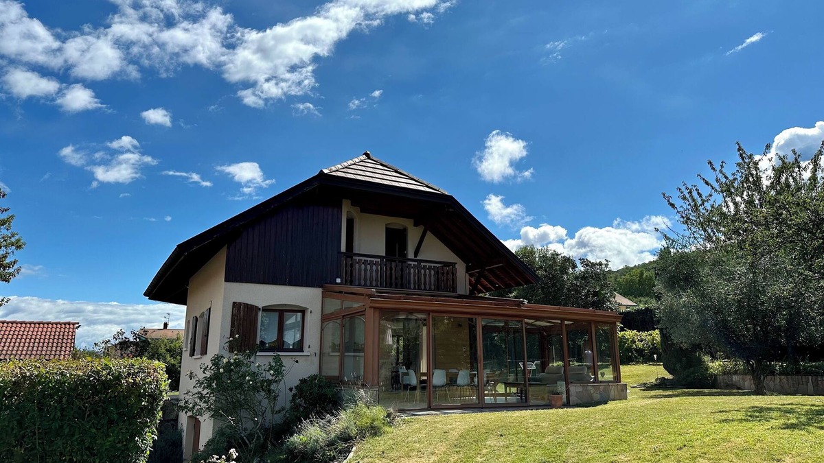 Publier Villa | Villa Entre lac et Montagnes : Calme et Verdoyant