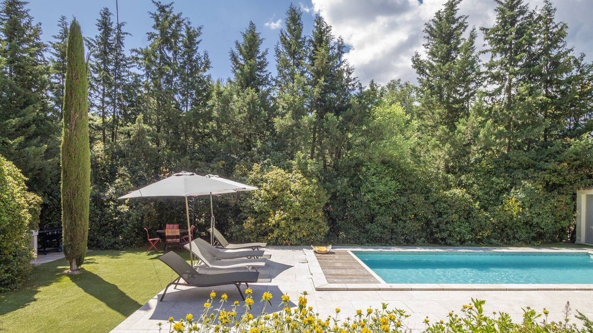 Orgon Villa | Villa Enzo - Charming holiday home with private pool in Orgon!